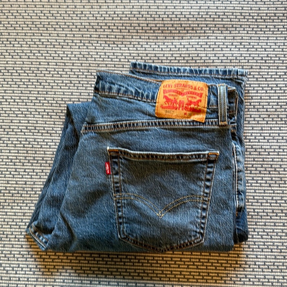 Levi’s 541 Jeans